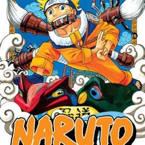 Naruto - SOLD